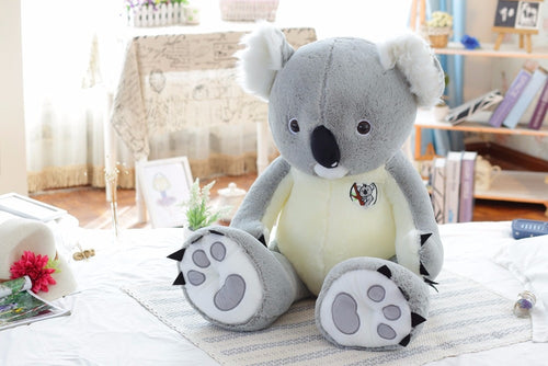 1Pc 70Cm Cute Australian Koala Plush Toy