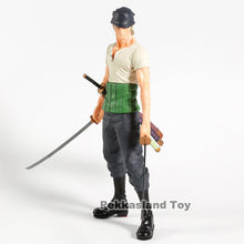 Load image into Gallery viewer, Anime One Piece Roronoa Zoro The Greatest 20Th Anniversary Pvc Figure Toy