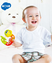 Load image into Gallery viewer, Lovely Plastic Newborn Baby Toys Hand Shake Bell - Combo 5 Units