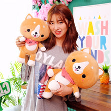 Load image into Gallery viewer, 1Pc 50Cm Cartoon Corgi Stuffed Plush Doll