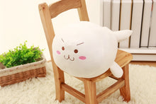 Load image into Gallery viewer, 1Pc 45 50Cm Kaomoji Turn To Seal Plush Toy