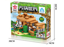 Load image into Gallery viewer, 253Pcs Concentration Camp Building Block Brick Diy Toys