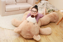 Load image into Gallery viewer, 100Cm Big Size American Giant Bear Plush Toy