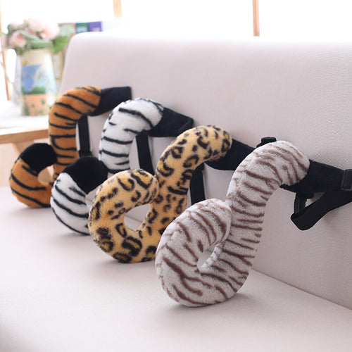 32-38Cm Funny Soft Simulation Animal Tail