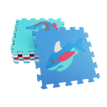 Load image into Gallery viewer, 18Pcs Interlocking Puzzle Mat Baby Eva Foam Play Mat