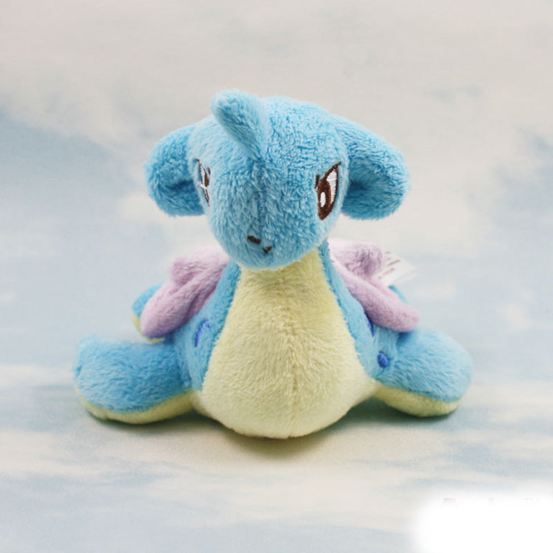 Lapras Animal Dolls 11 Cm Cartoon Plush Toys