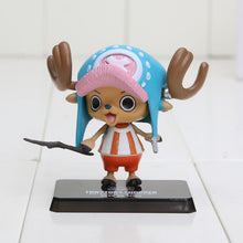 Load image into Gallery viewer, Anime One Piece Dead Or Alive Nico Koala Nami Pvc Action Figure Model Collection Toy No Box- Chopper