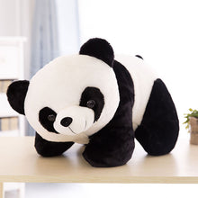 Load image into Gallery viewer, Cute Panda With Bamboo Plush Toys