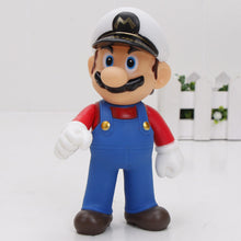Load image into Gallery viewer, Super Mario Bros Odyssey Bowser Koopa Troopa Yoshi Mario Luigi Wario Donkey Kong Peach Mushroom Figure Toys Model Dolls - Combo 5 Units
