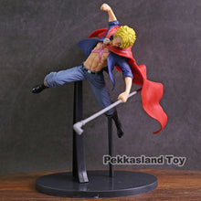 Load image into Gallery viewer, One Piece Sabo Colosseum Champion Pvc Collectible Model Toy - Combo 2 Statues