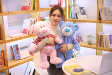 Load image into Gallery viewer, 1Pc 60Cm Super Kawaii Teddy Bear Stuffed Plush