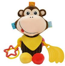 Load image into Gallery viewer, Sozzy Multifunctional Baby Toys Rattles Mobiles Soft Cotton Infant Pram Stroller Car Bed - Combo 5 Units