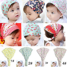 Load image into Gallery viewer, Summer Autumn Baby Hat Cute Toddler - Combo 5 Units