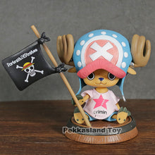 Load image into Gallery viewer, One Piece Tony Tony Chopper Crimin Asia Tour Limited 3 Color Pvc Action Figure Toys - Combo 3Statues