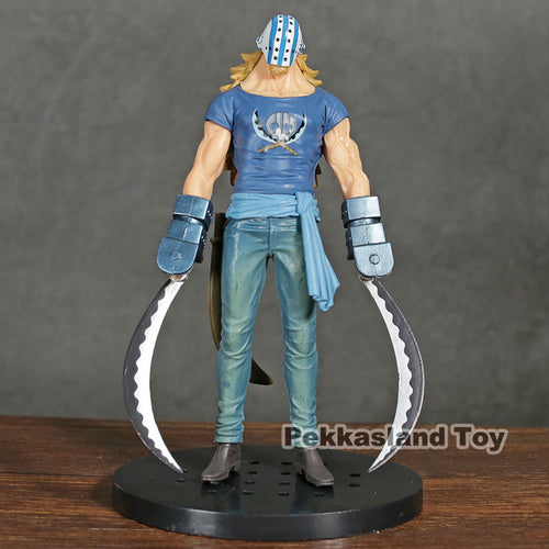 One Piece Killer Dxf Figure The Grandline Men Volume 20 Collectible Model Toy