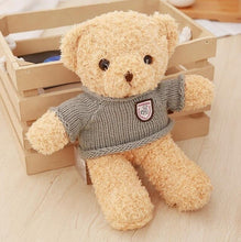 Load image into Gallery viewer, Kawaii Teddy Bear Plush Toy - Combo 2 Pcs