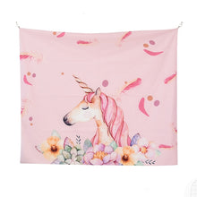 Load image into Gallery viewer, 150 200Cm Unicorn Party Baby Newborn Photography Backgrounds