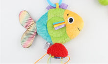 Load image into Gallery viewer, Haha Mirror Sea Animal Crib Hanging Colorful Plush - Combo 5 Units
