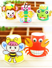 Load image into Gallery viewer, 12Pcs - Set Kids Kindergarten School Handmade Art Craft