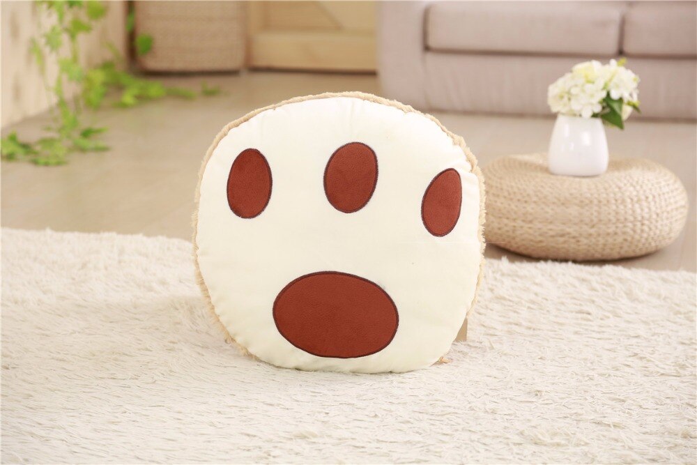 1Pc 45Cm Soft American Giant Bear's Paw Plush Toy