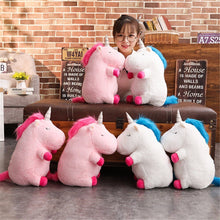 Load image into Gallery viewer, 1Pc 50Cm Cute Licorne Dolls Kawaii Cartoon Stuffed