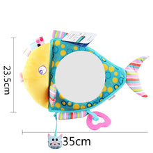 Load image into Gallery viewer, Miaoowa 1Pc Newborn Baby Rattle Baby Car Seat