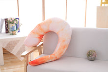 Load image into Gallery viewer, 100 Cm Plush Novelty Shrimp Meat