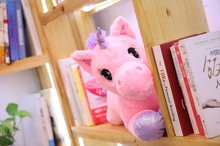 Load image into Gallery viewer, 110Cm Giant Lovely Unicorn Stuffed Plush - Pink