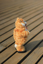 Load image into Gallery viewer, 30Cm Music Electronic Garfield Cat Plush Toy - Yellow
