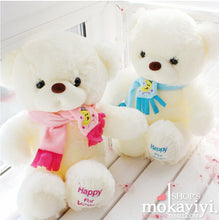 Load image into Gallery viewer, One Piece 30Cm Genuine Hug Teddy Bear Plush Toys - Pink