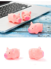 Load image into Gallery viewer, Squeeze Cute Pink Pig Kawaii Animal - Combo 10 Pcs /Package