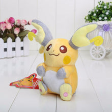 Load image into Gallery viewer, Raichu Animal Dolls 14 Cm Baby Plush Toys