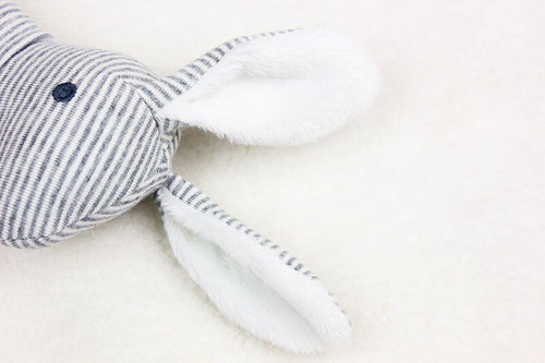 14Cm Baby Rattle Toys Animal Cute Rabbit Hand Bells - Combo 5 Units