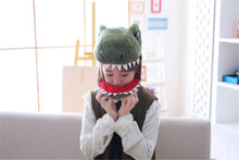 Load image into Gallery viewer, 1Pc Creative Shark Funny Hat Stuffed Soft Plush Toy