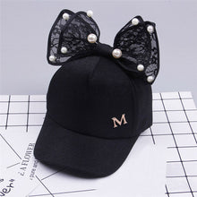 Load image into Gallery viewer, Cute Kids Children Girls Pearl Bowknot - Combo 5 Units