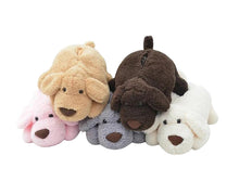 Load image into Gallery viewer, 1Pc Super Lovely Cartoon Dog Plush Tissue Box