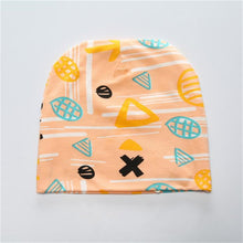 Load image into Gallery viewer, 7 Patterns Baby Hats New Toddler Infant - Combo 5 Units