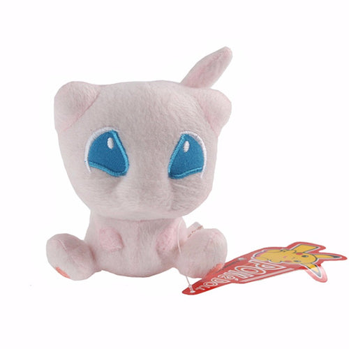 Mew Animal Dolls 12 Cm Cute Baby Plush Toys