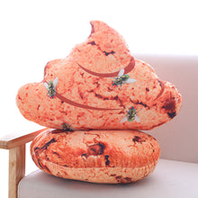 Load image into Gallery viewer, 1Pc Simulation Cookie And Feces Food Plush Toy