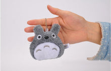 Load image into Gallery viewer, 3Pcs Lot 9Cm Mini Cartoon Totoro Plush