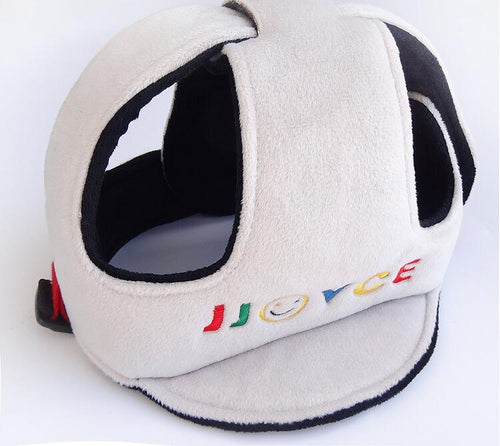 Adjustable Baby Cap Helmet Anti-Collision Protective Hat - Combo 3 Units