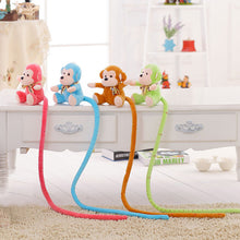Load image into Gallery viewer, Long Tail Monkey Plush Toy 20Cm Dolls