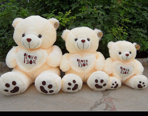 29 70Cm Lovely Huge Teddy Bear Toys Stuffed