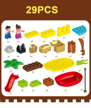 Load image into Gallery viewer, 29Pcs Pirate Series The Jake And The Never Land Pirates Treasure Island