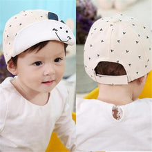 Load image into Gallery viewer, Baby Hats Kids Boys Girls Bunny Rabbit Visor Baseball Cap - Combo 5 Units