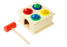 Load image into Gallery viewer, Wooden Playing Hamster Game Toy - Combo 5 Units