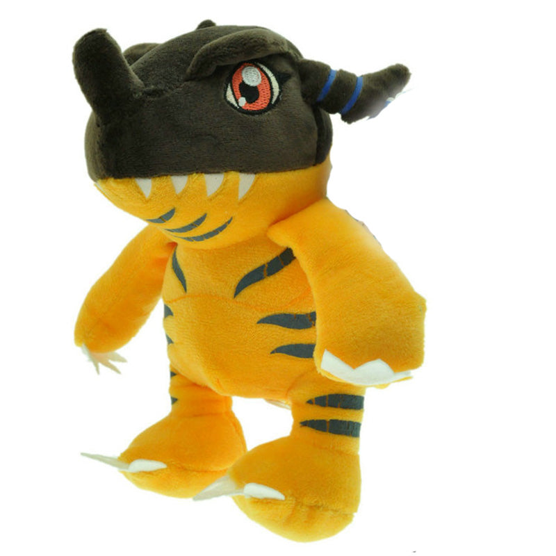 Agumon Animal Dolls 22 Cm Baby Plush Toys