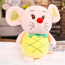 Load image into Gallery viewer, 1Pc  60Cm Creative Fruit Mouse Plush Toys - Pineapple