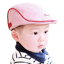 Load image into Gallery viewer, 3 Color Baby Boy Girl Hats Cute Infant Baby - Combo 5 Units