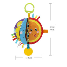 Load image into Gallery viewer, Baby Toy Soft Ch Books Baby Intelligence Development Infant Educational Sound Paper - Combo 5 Units